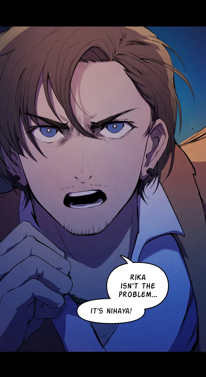 GANDA: Night Defender Chapter 42 page 59 - 