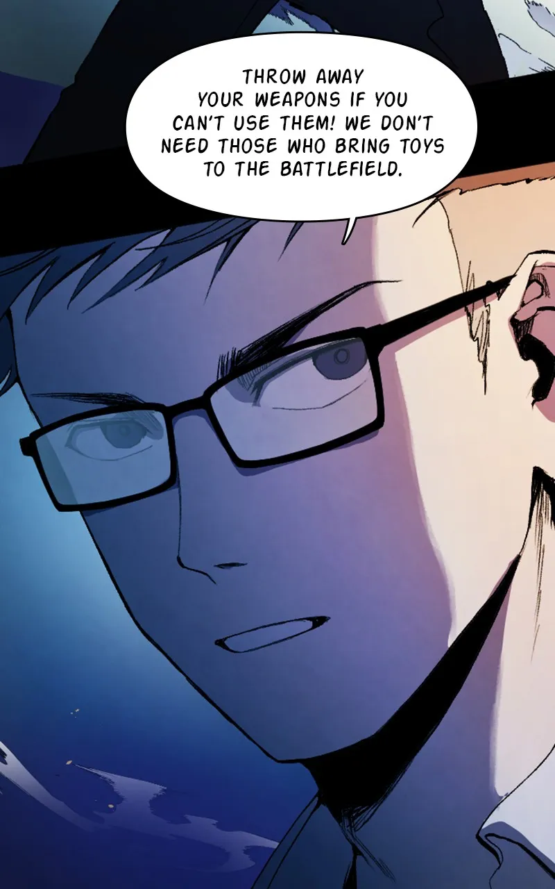 GANDA: Night Defender Chapter 42 page 7 - 
