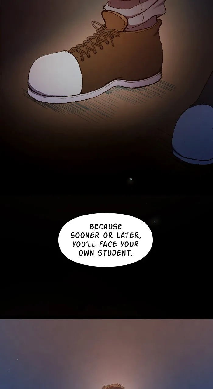 GANDA: Night Defender Chapter 42 page 61 - 