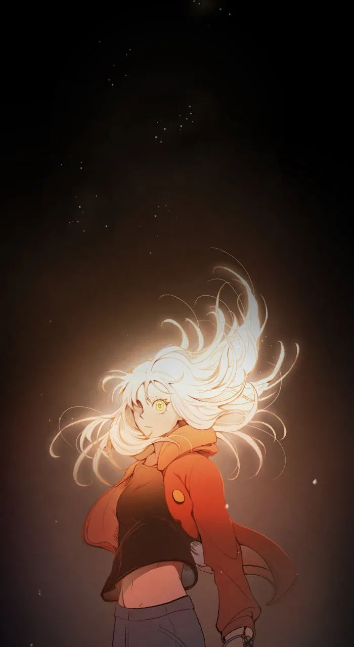 GANDA: Night Defender Chapter 42 page 64 - 