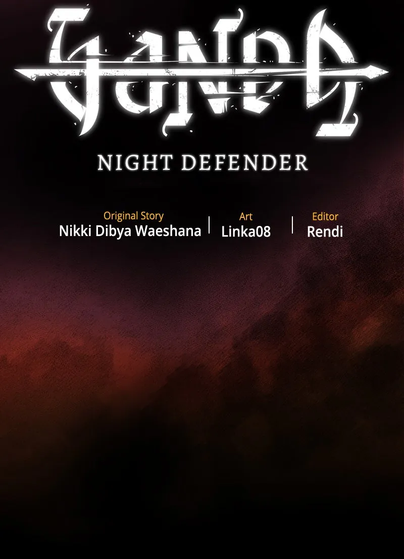 GANDA: Night Defender Chapter 42 page 10 - 