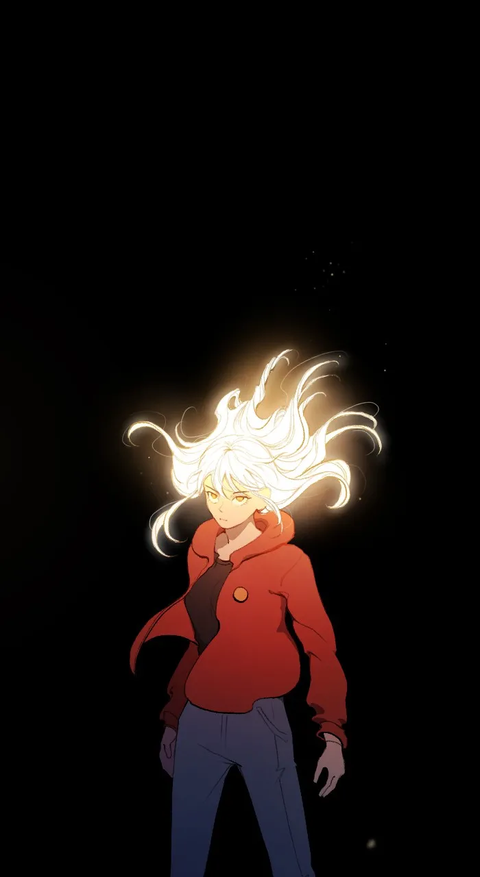 GANDA: Night Defender Chapter 43 page 1 - 