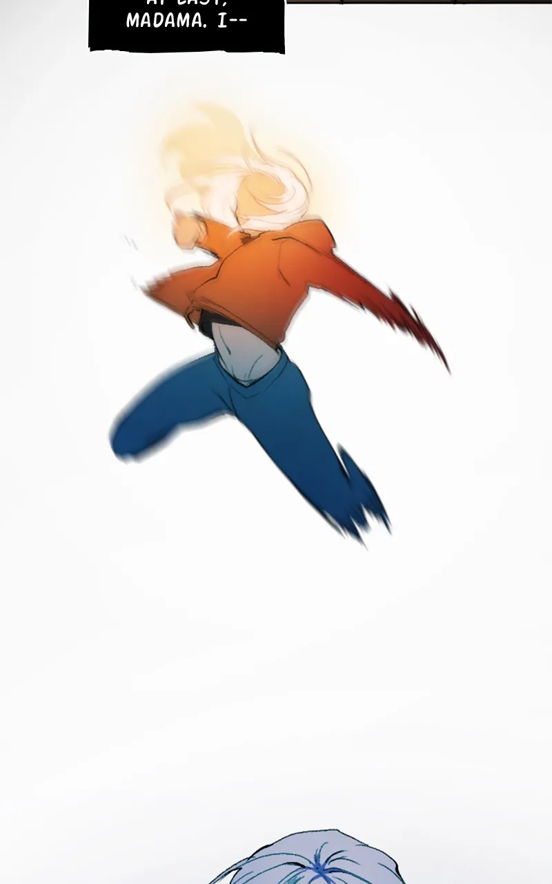 GANDA: Night Defender Chapter 43 page 14 - 