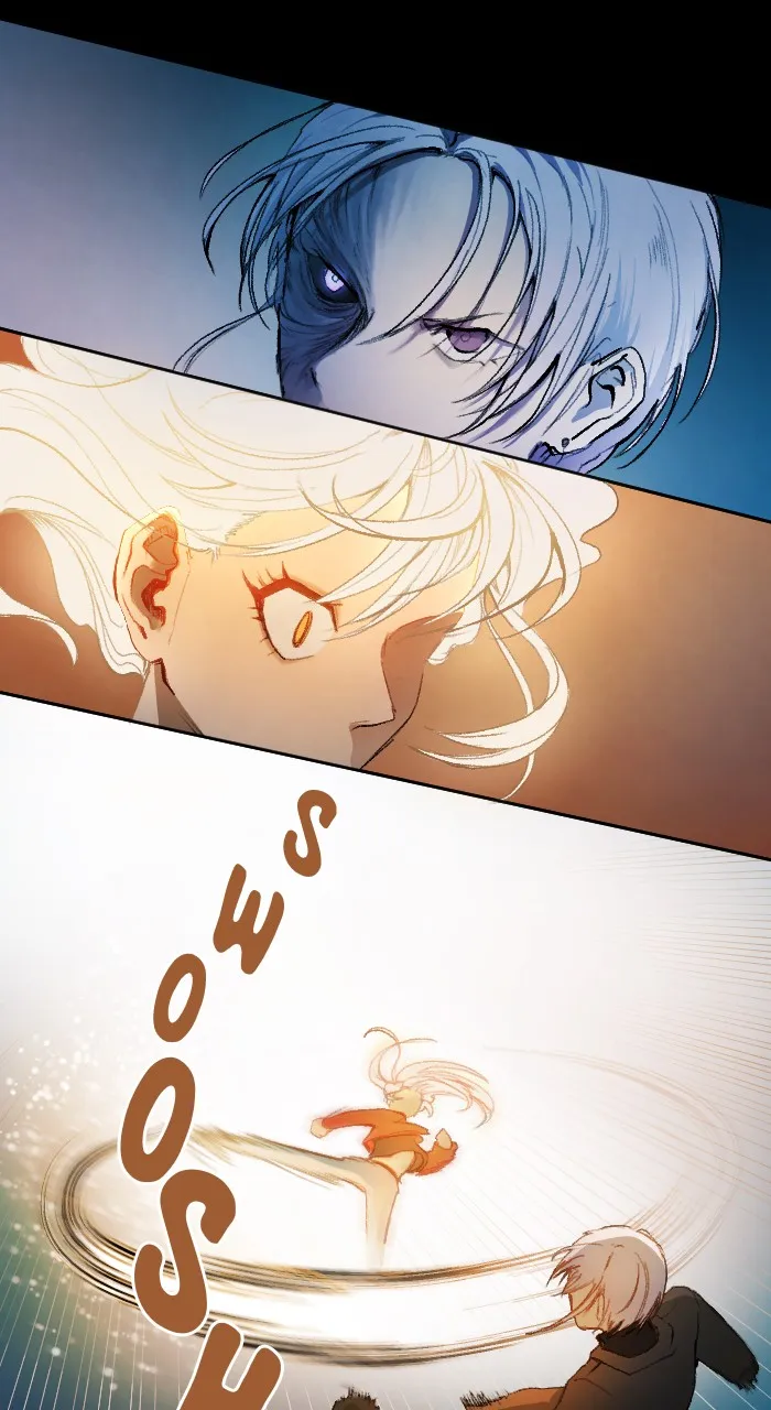 GANDA: Night Defender Chapter 43 page 20 - 