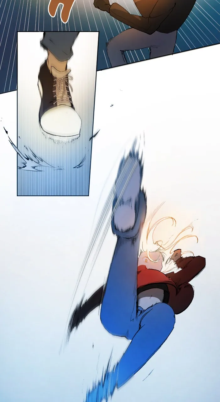 GANDA: Night Defender Chapter 43 page 21 - 