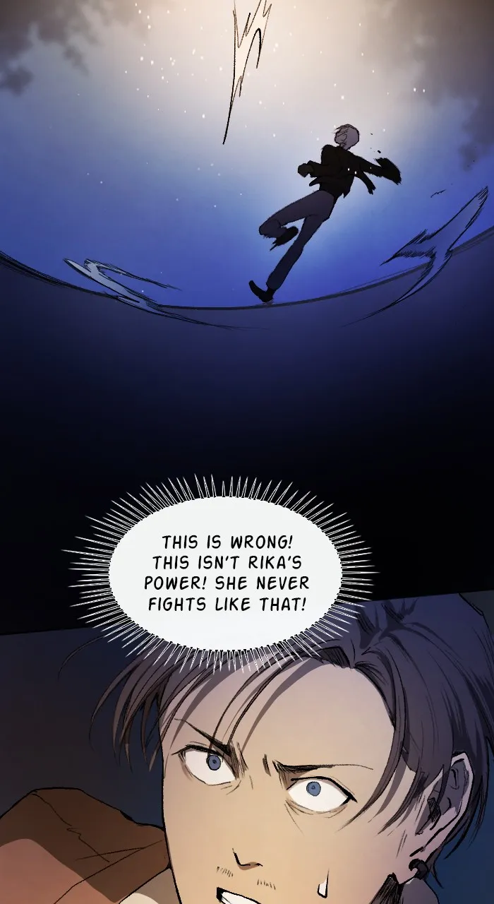 GANDA: Night Defender Chapter 43 page 26 - 