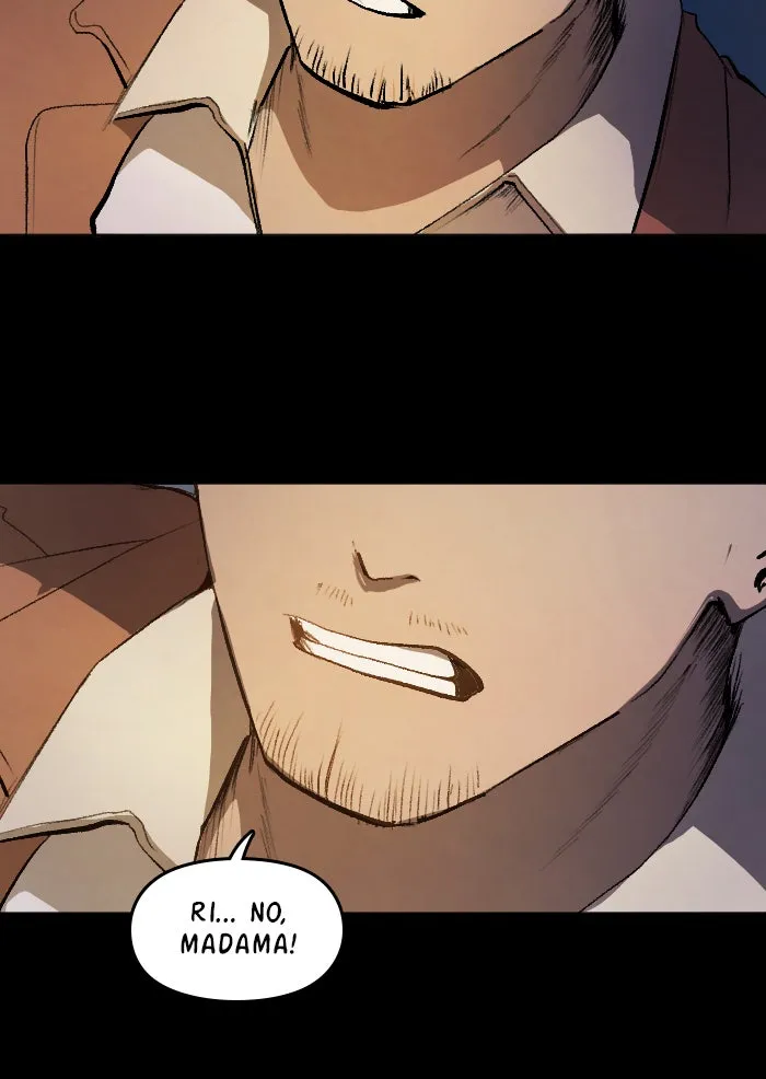 GANDA: Night Defender Chapter 43 page 27 - 