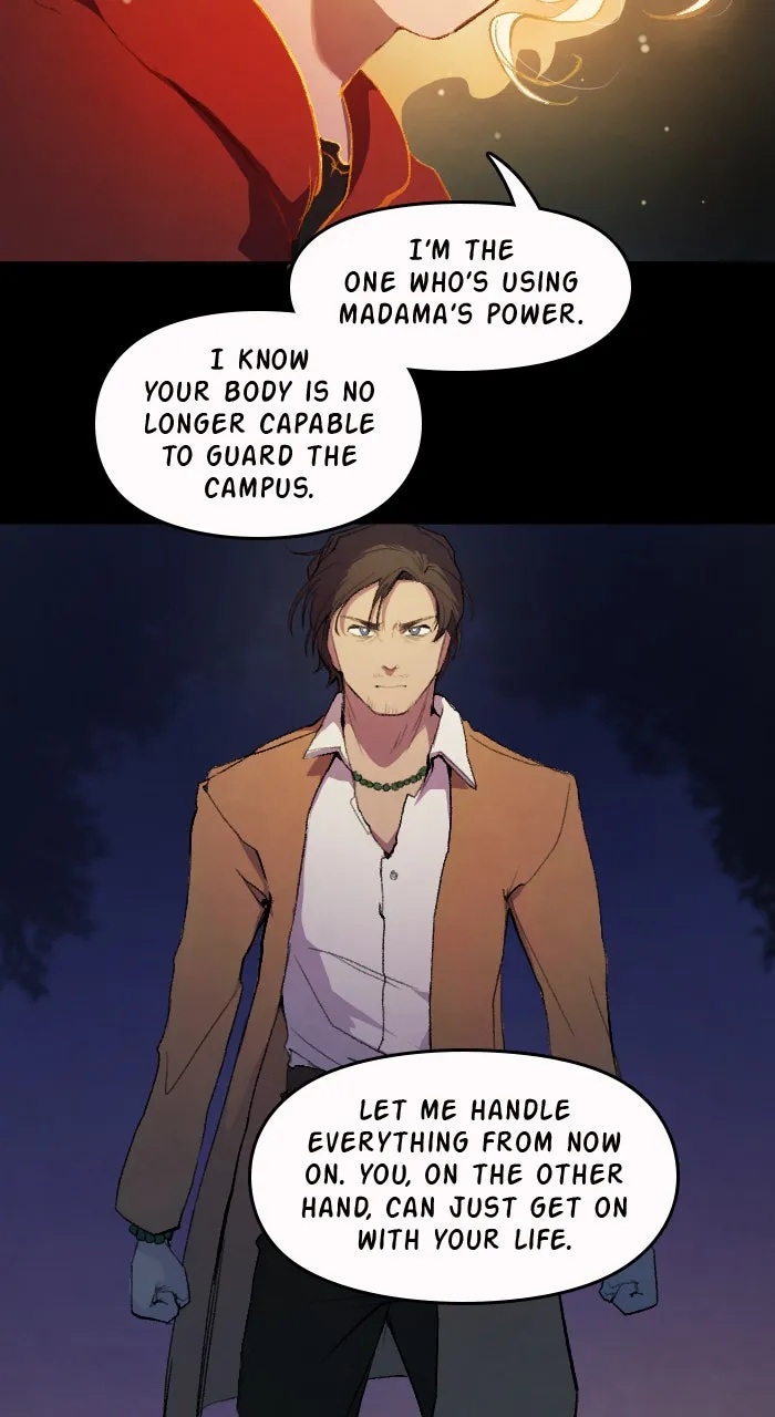 GANDA: Night Defender Chapter 43 page 29 - 