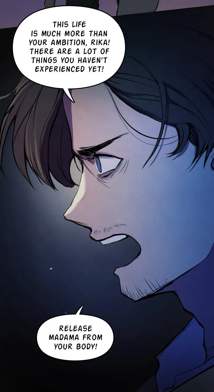 GANDA: Night Defender Chapter 43 page 30 - 