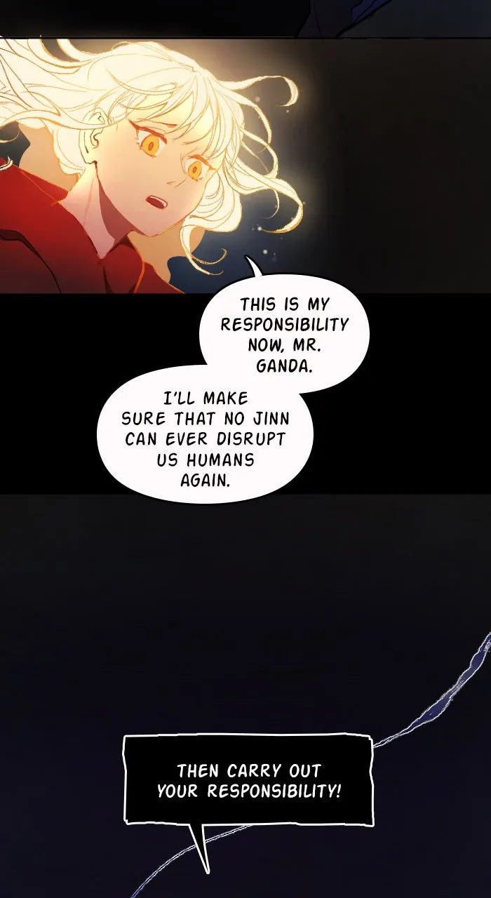 GANDA: Night Defender Chapter 43 page 31 - 