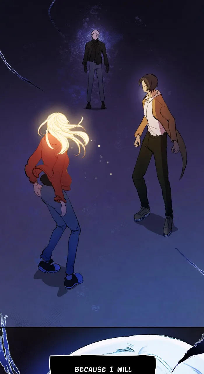 GANDA: Night Defender Chapter 43 page 32 - 