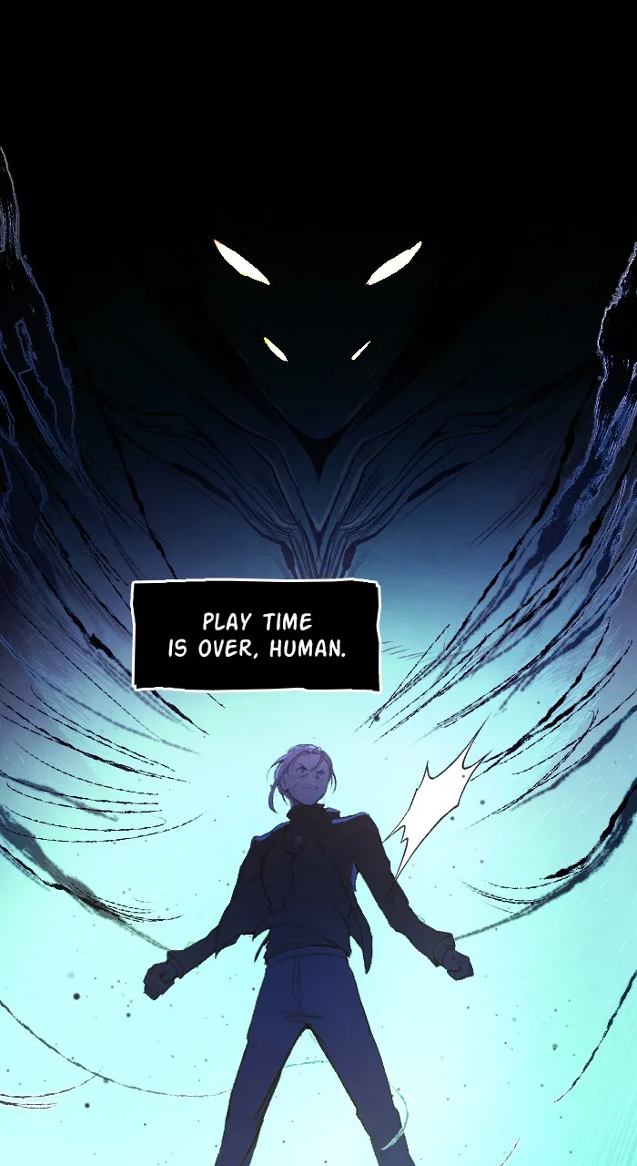 GANDA: Night Defender Chapter 43 page 36 - 