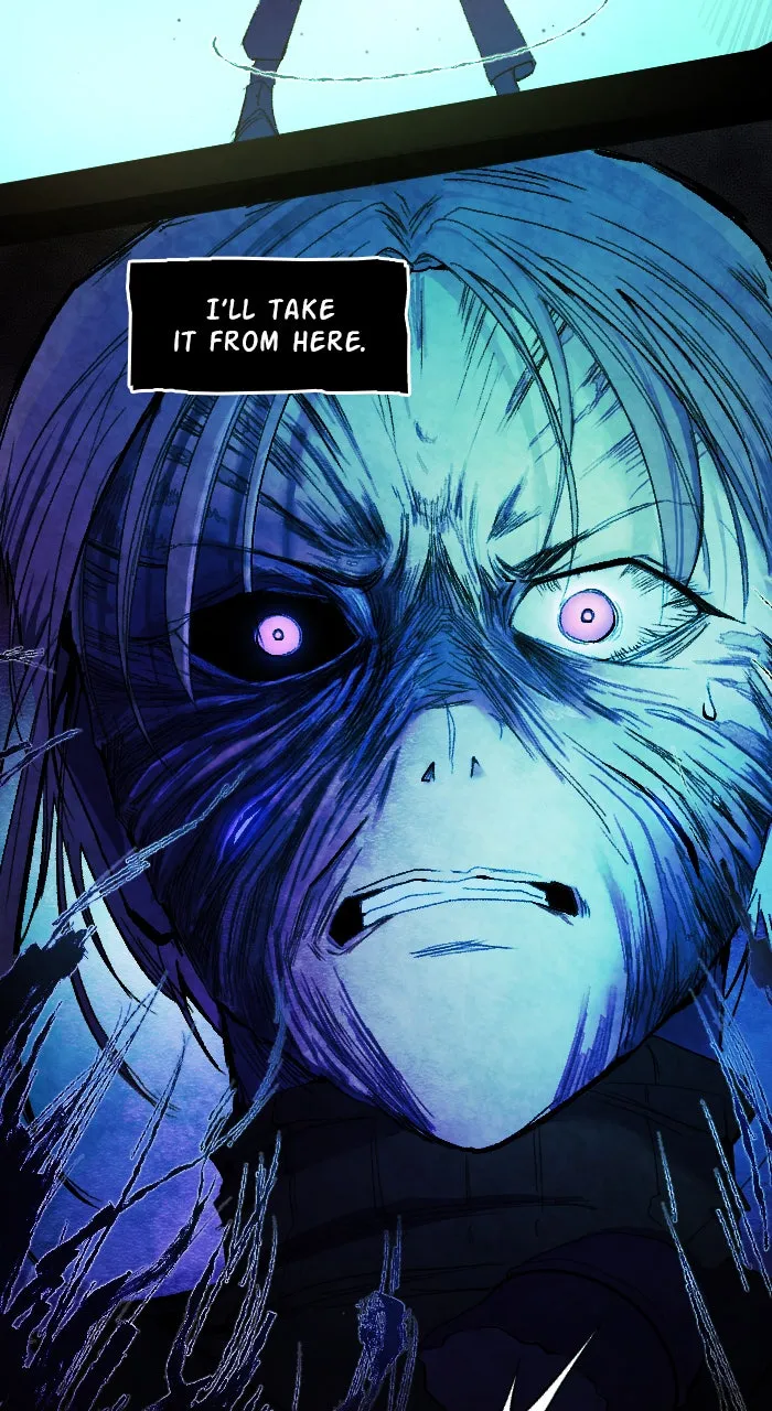 GANDA: Night Defender Chapter 43 page 37 - 
