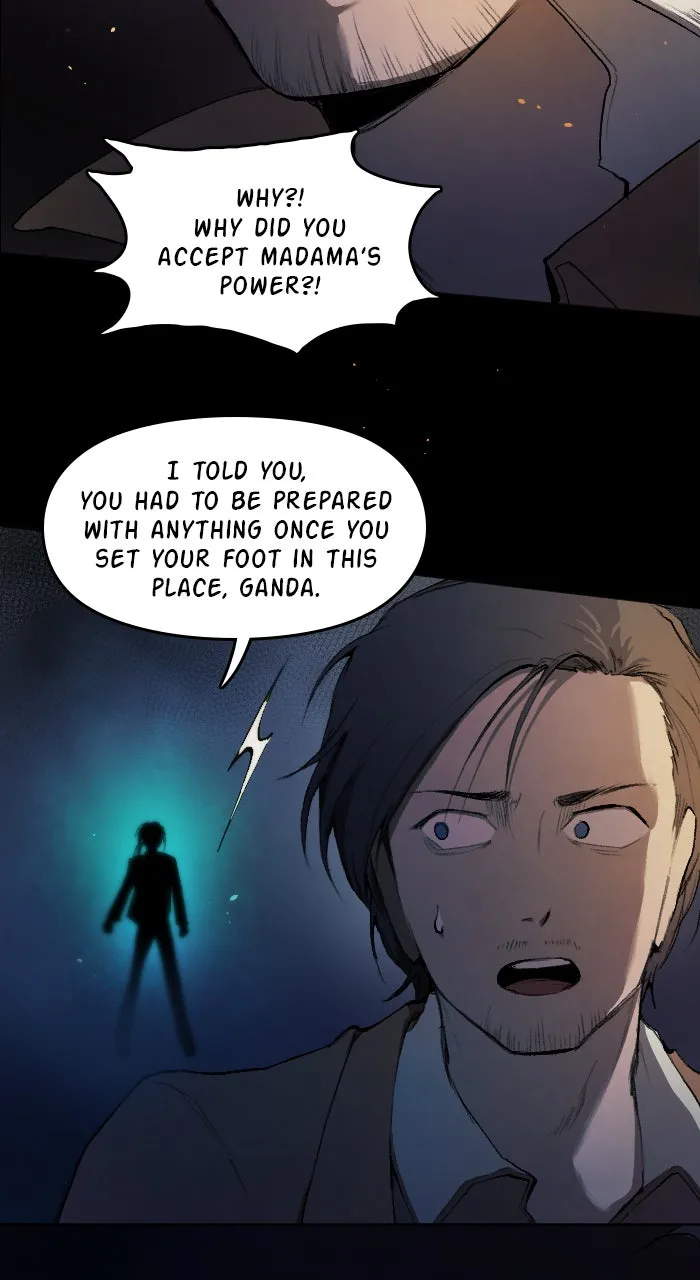 GANDA: Night Defender Chapter 43 page 5 - 