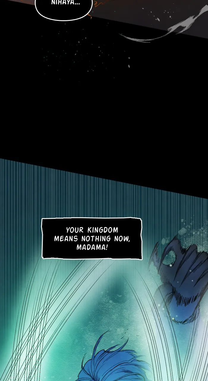 GANDA: Night Defender Chapter 43 page 41 - 