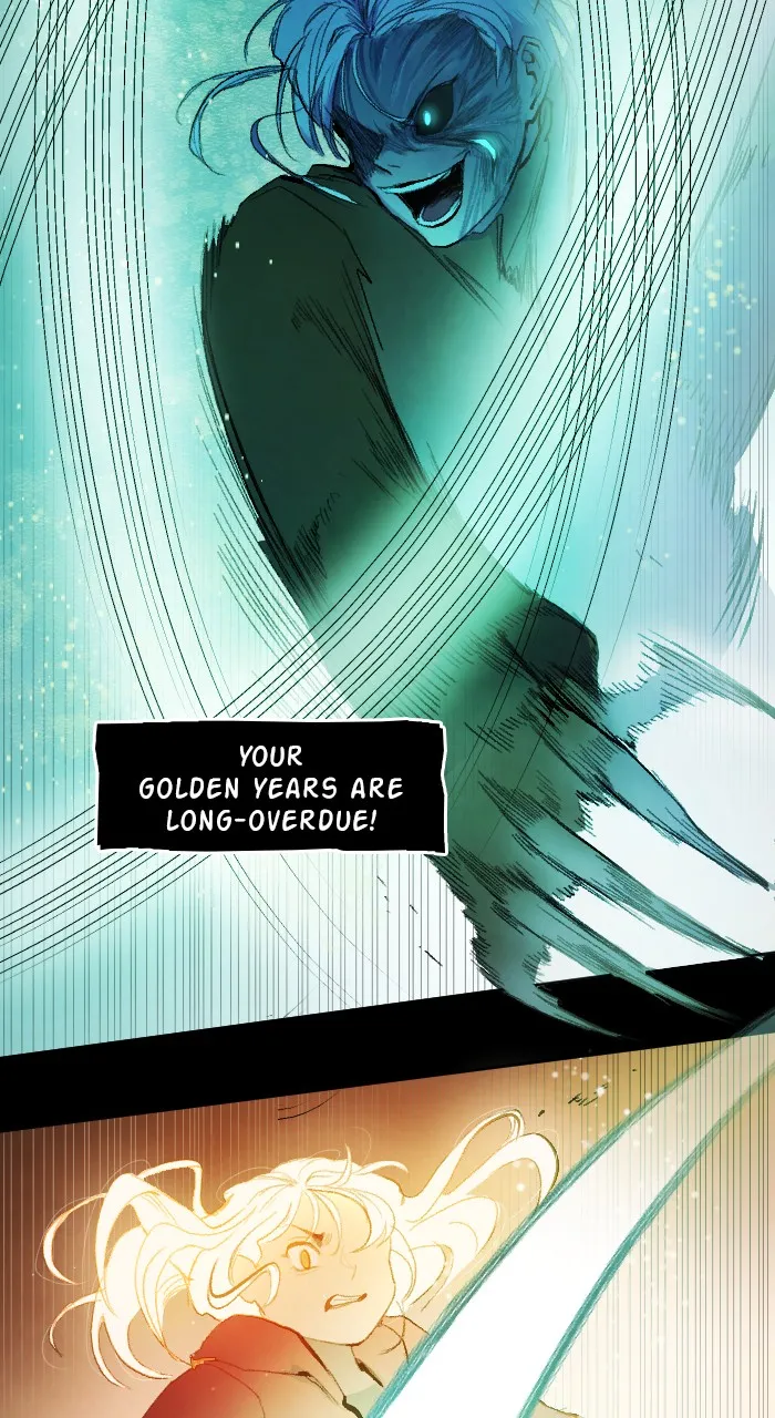 GANDA: Night Defender Chapter 43 page 42 - 