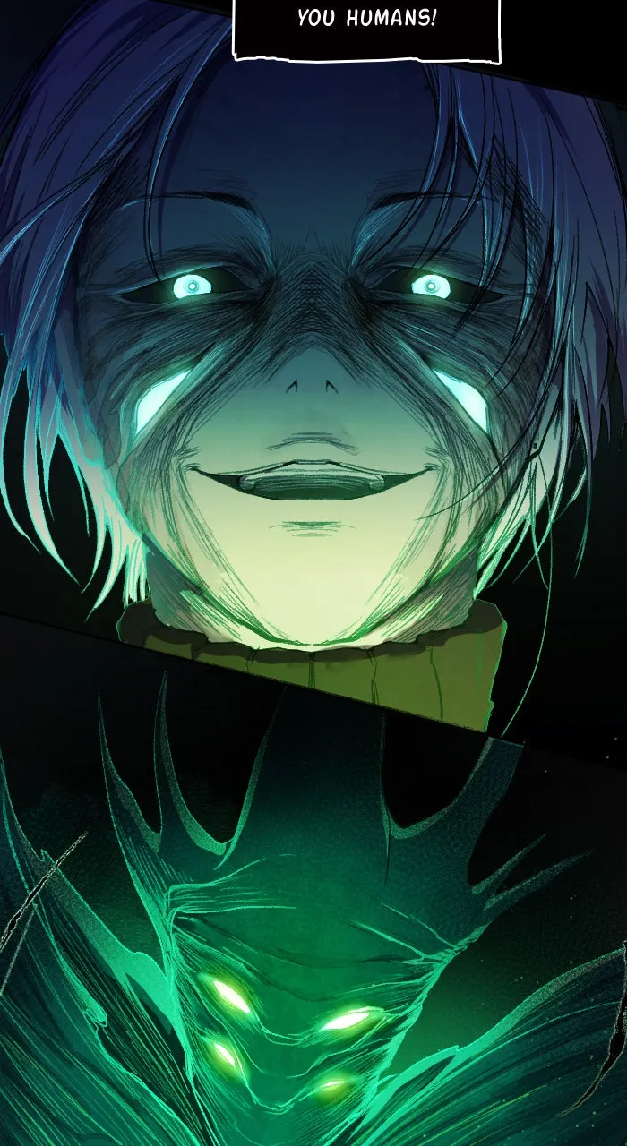GANDA: Night Defender Chapter 43 page 46 - 