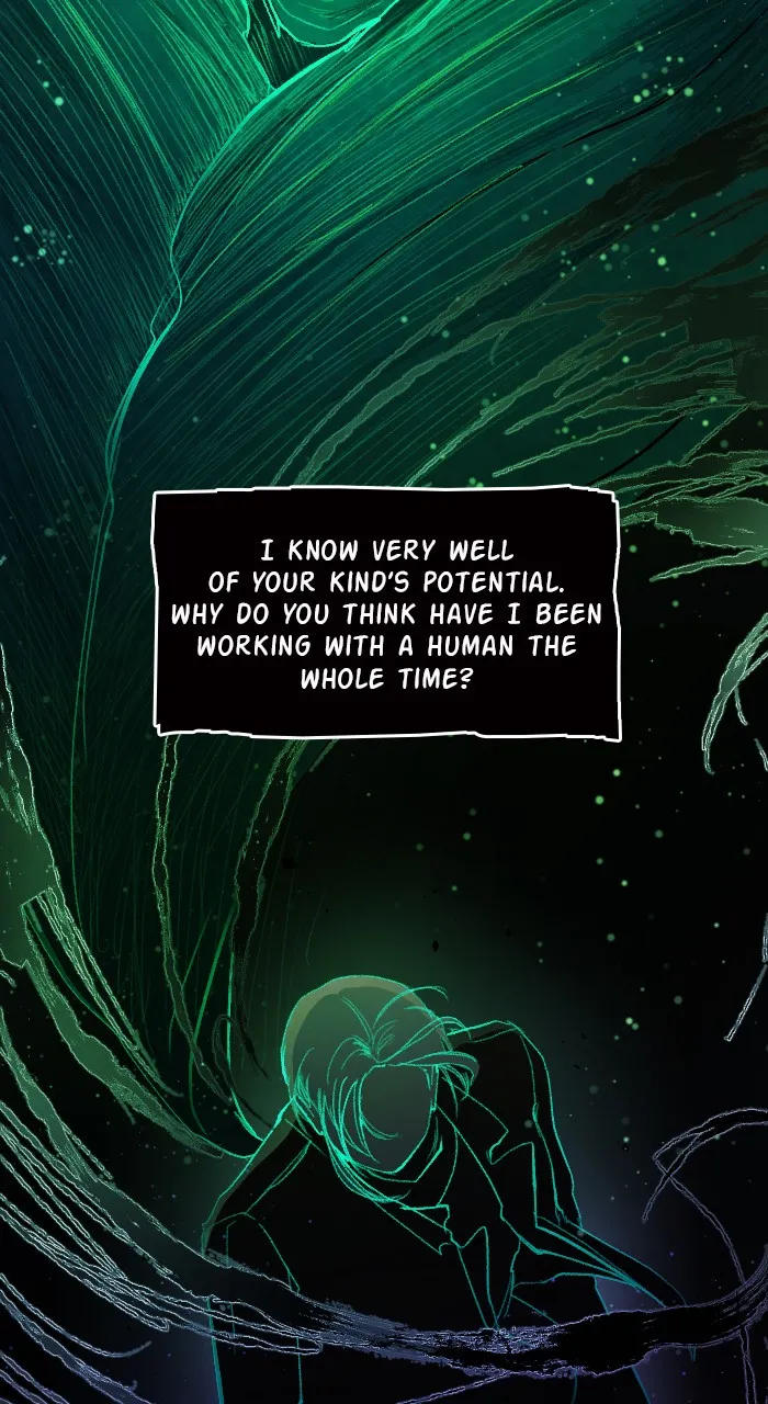 GANDA: Night Defender Chapter 43 page 47 - 