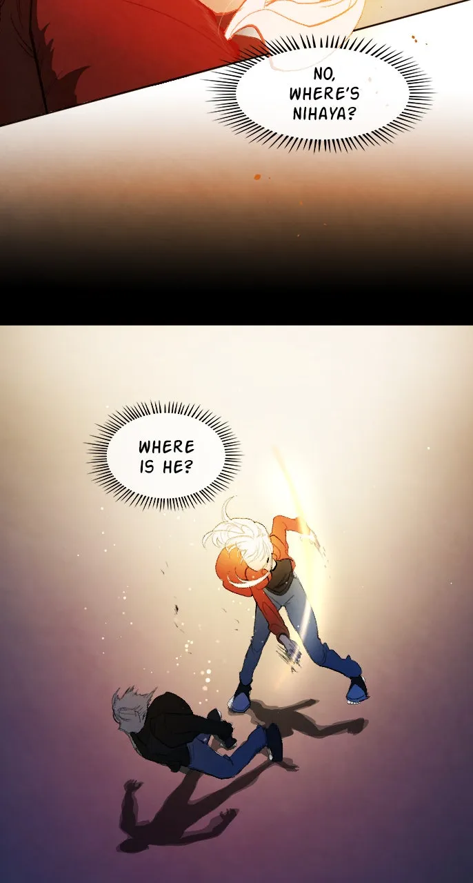 GANDA: Night Defender Chapter 43 page 54 - 