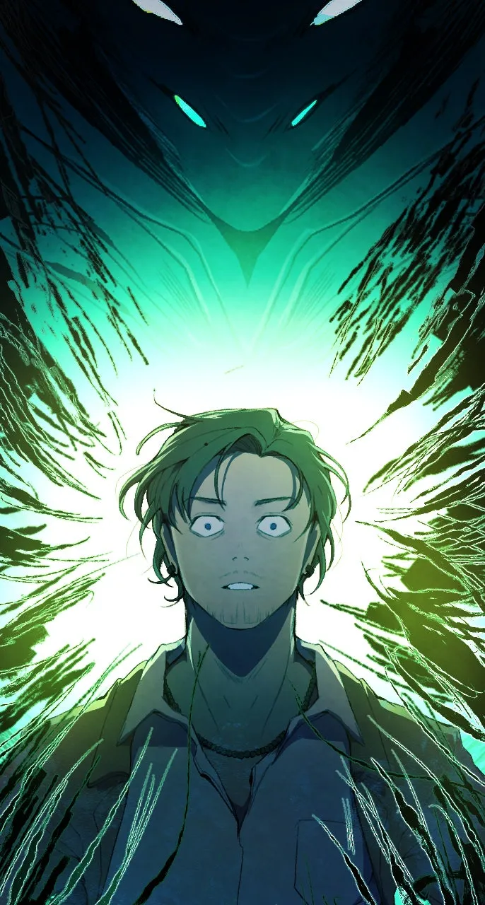 GANDA: Night Defender Chapter 43 page 58 - 