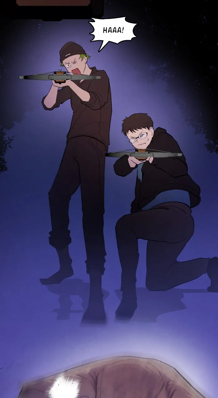 GANDA: Night Defender Chapter 44 page 2 - 