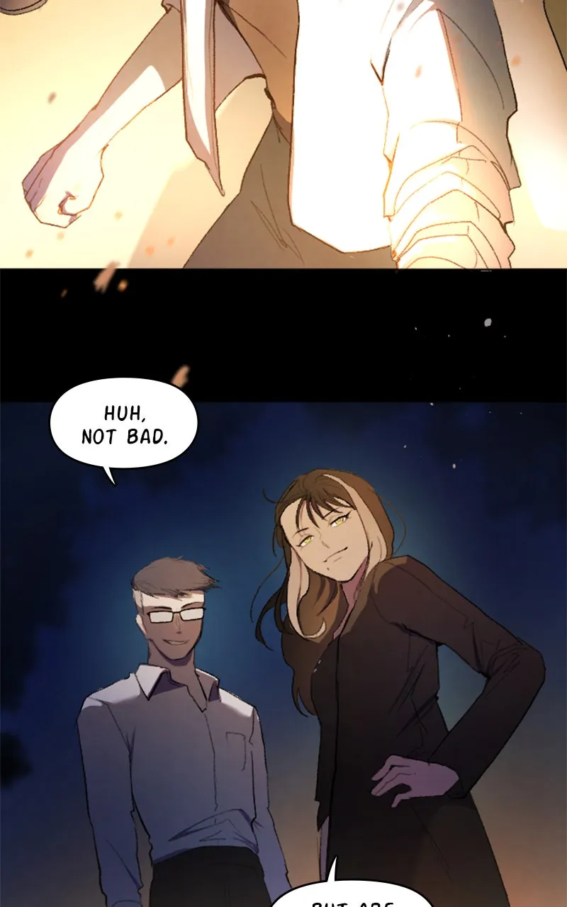 GANDA: Night Defender Chapter 44 page 11 - 