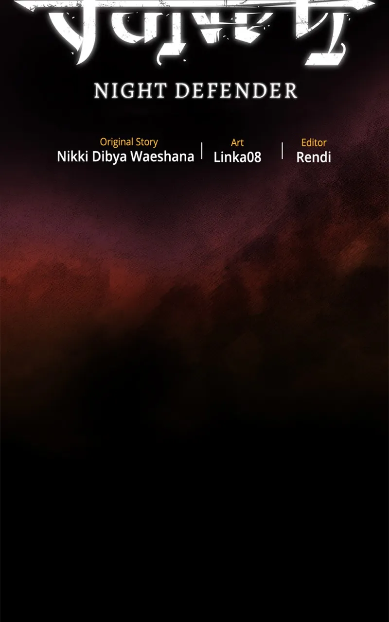 GANDA: Night Defender Chapter 44 page 14 - 