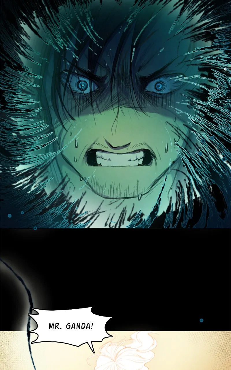 GANDA: Night Defender Chapter 44 page 17 - 