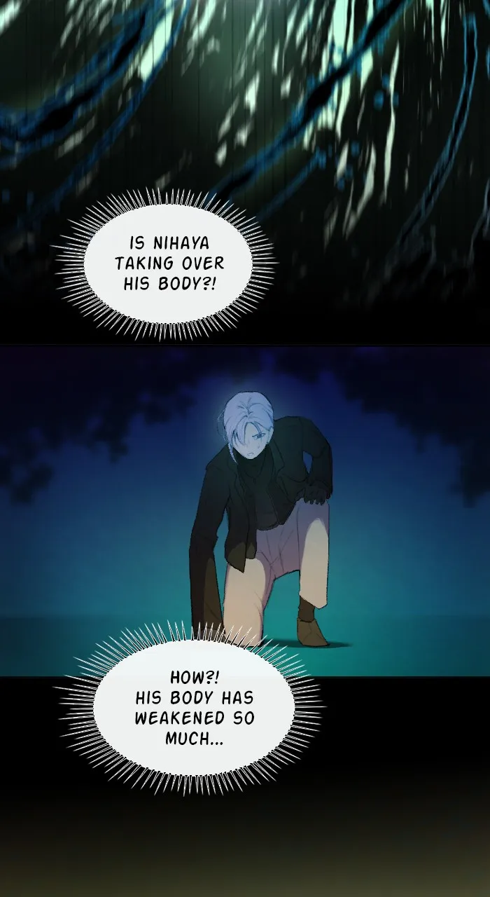 GANDA: Night Defender Chapter 44 page 20 - 