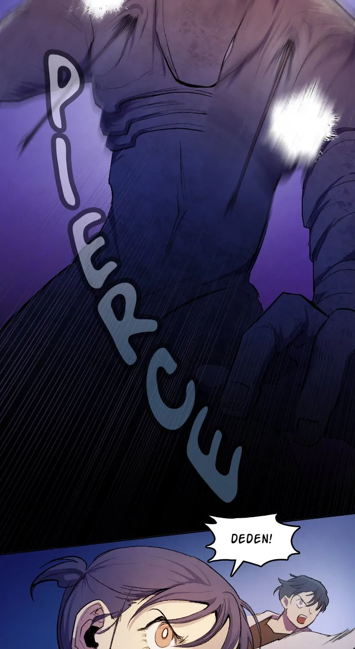 GANDA: Night Defender Chapter 44 page 3 - 