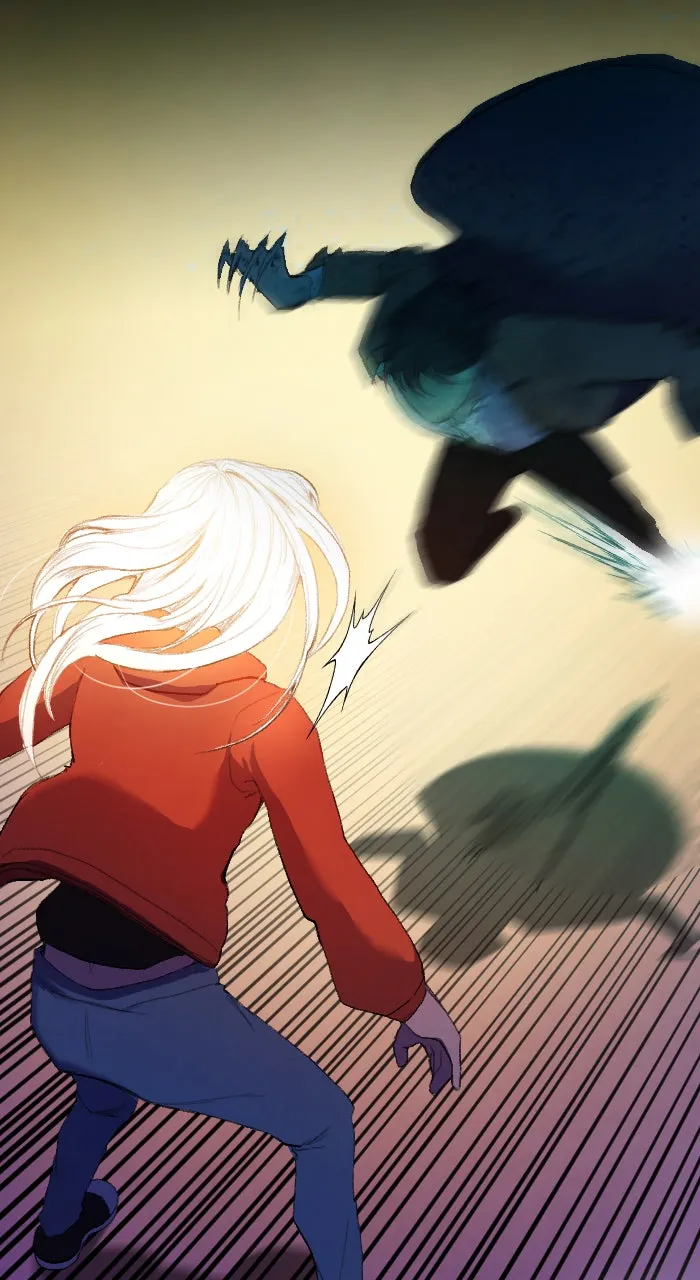 GANDA: Night Defender Chapter 44 page 21 - 