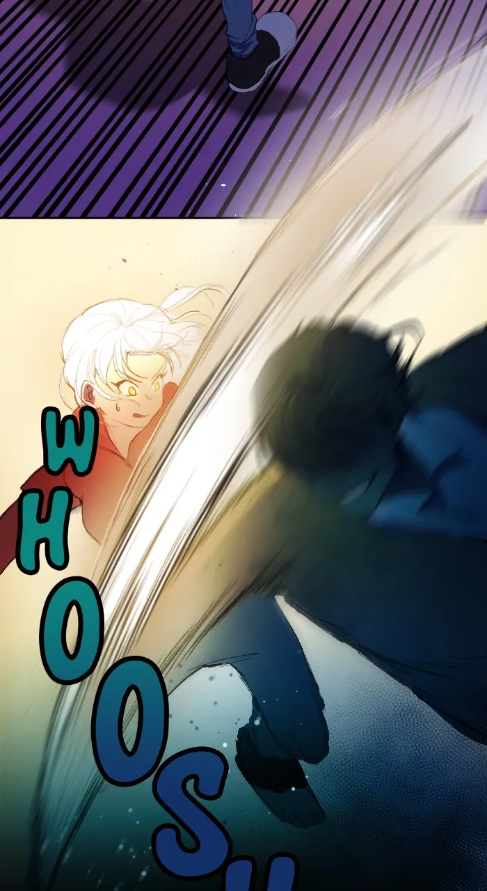 GANDA: Night Defender Chapter 44 page 22 - 