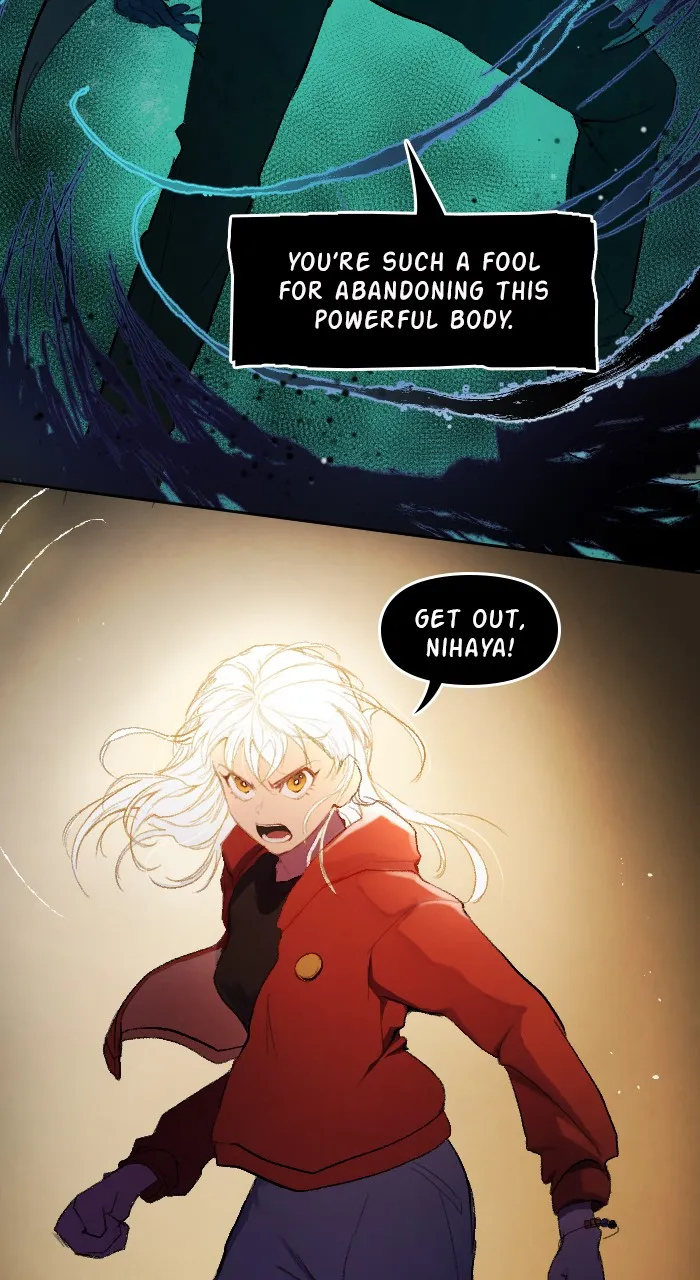 GANDA: Night Defender Chapter 44 page 24 - 