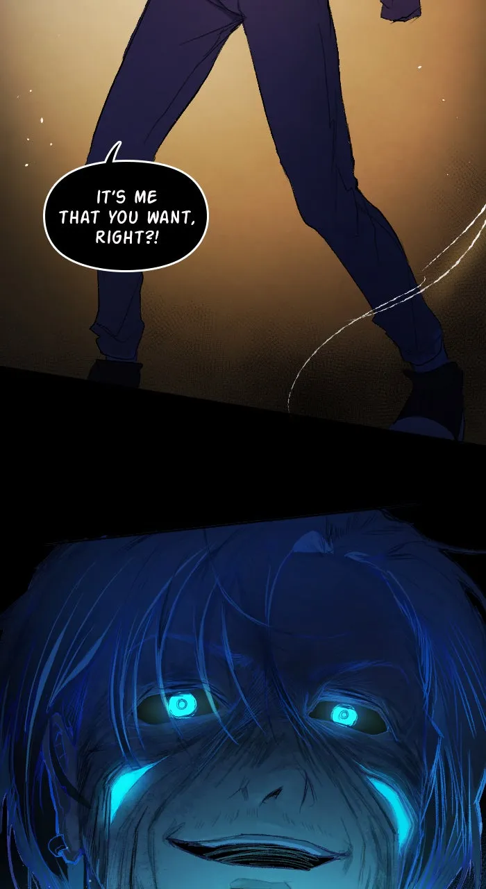 GANDA: Night Defender Chapter 44 page 25 - 