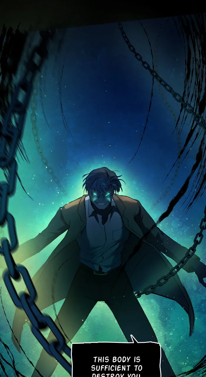 GANDA: Night Defender Chapter 44 page 27 - 