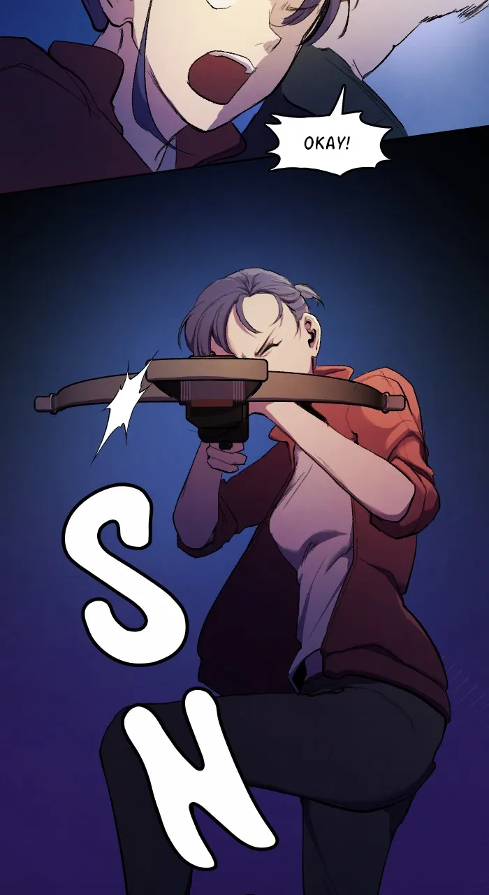 GANDA: Night Defender Chapter 44 page 4 - 
