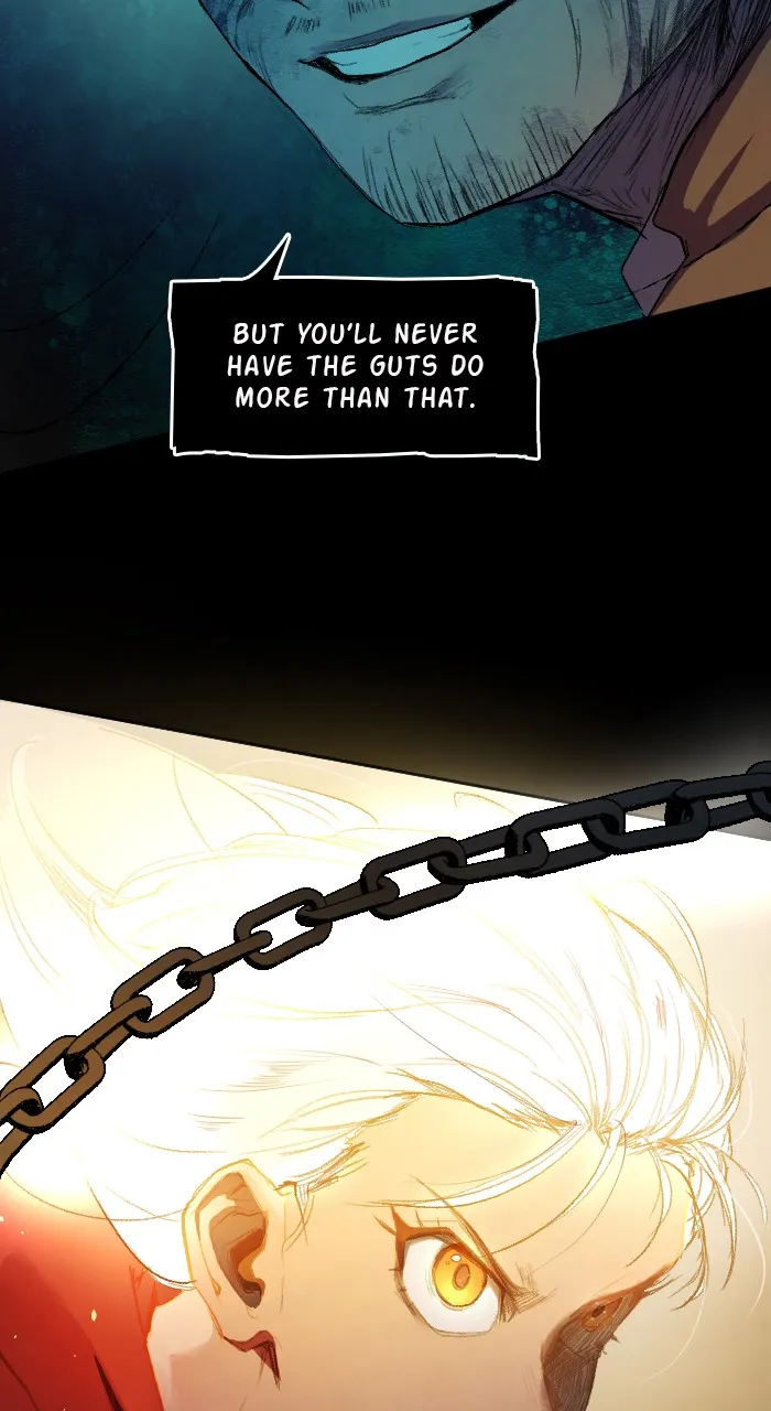 GANDA: Night Defender Chapter 44 page 32 - 