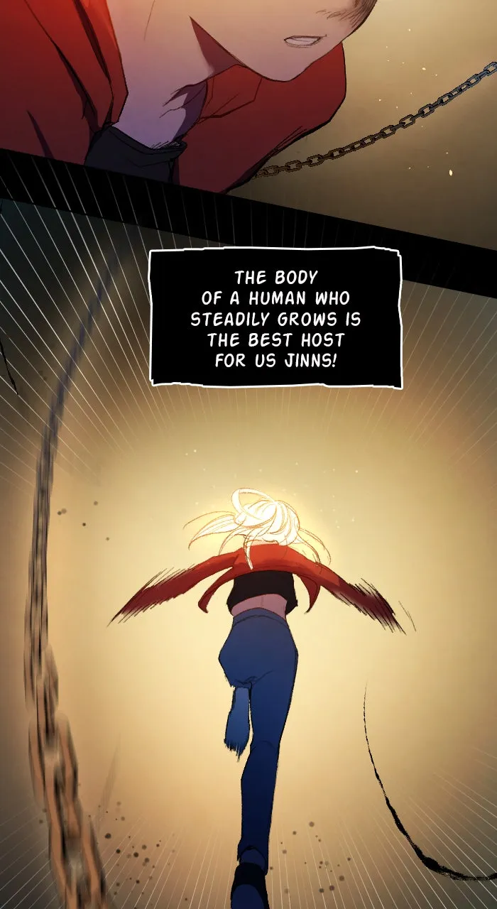GANDA: Night Defender Chapter 44 page 33 - 