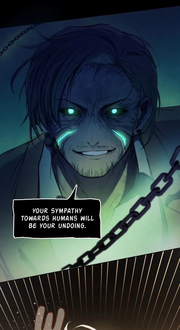 GANDA: Night Defender Chapter 44 page 35 - 