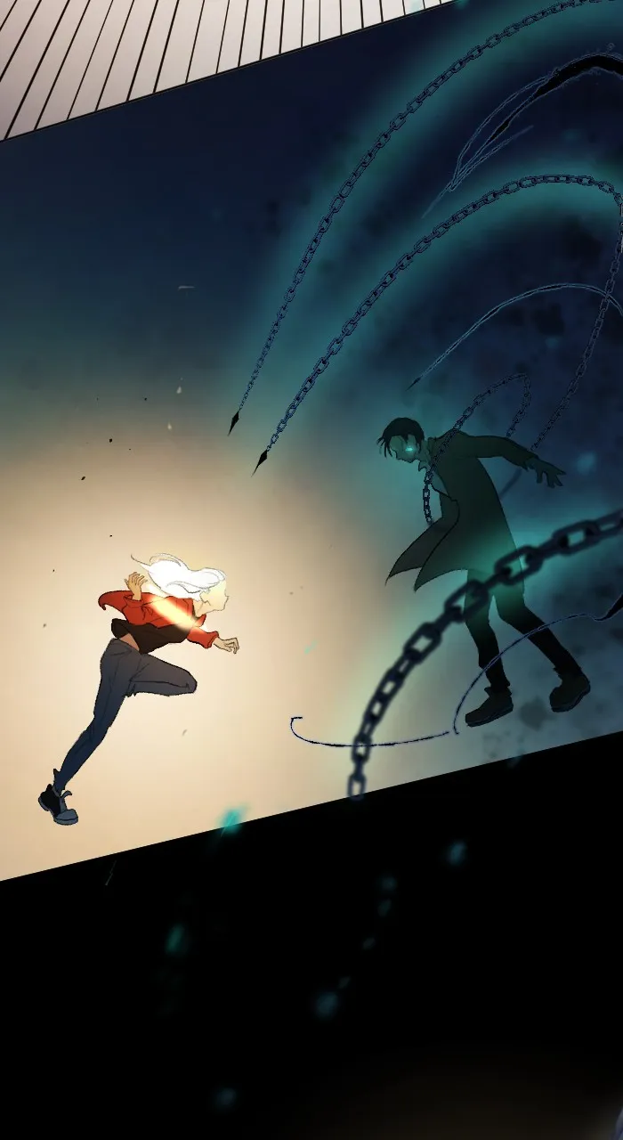 GANDA: Night Defender Chapter 44 page 37 - 