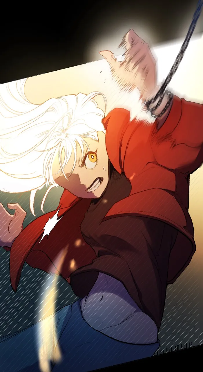 GANDA: Night Defender Chapter 44 page 38 - 