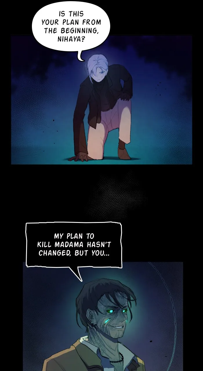GANDA: Night Defender Chapter 44 page 44 - 