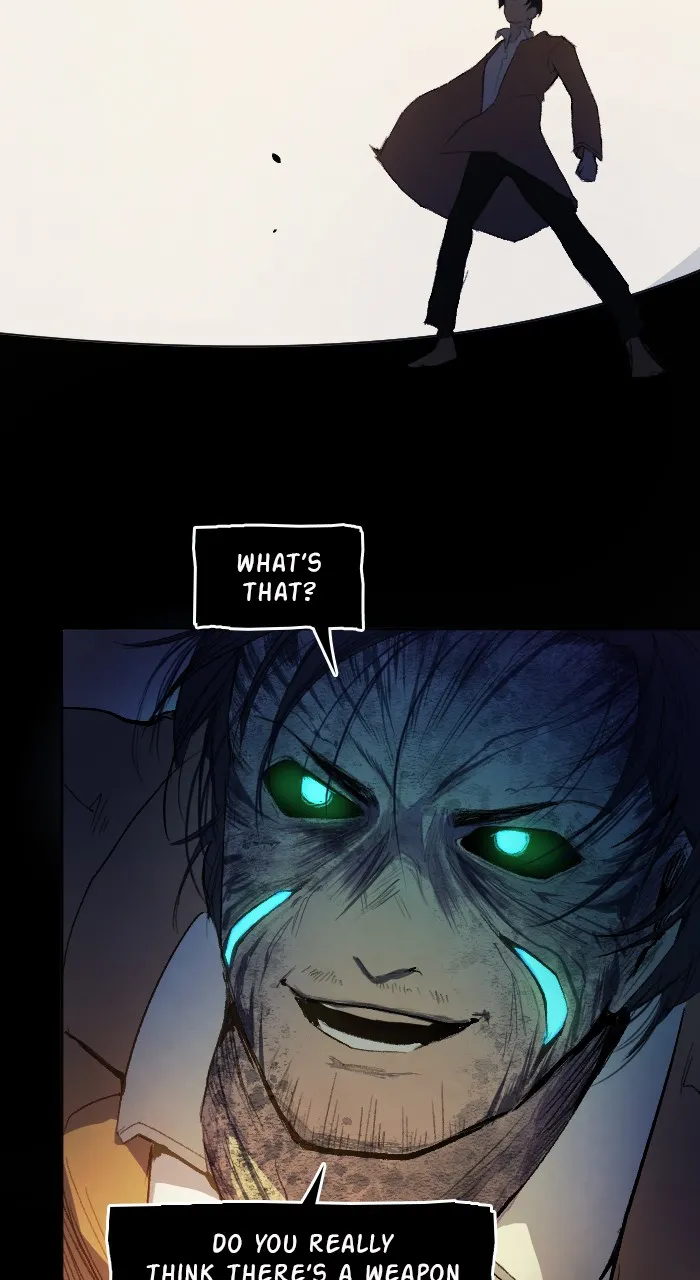 GANDA: Night Defender Chapter 44 page 54 - 