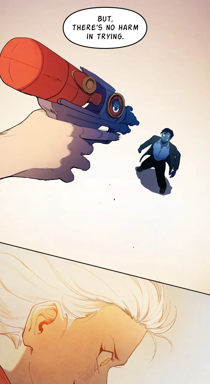 GANDA: Night Defender Chapter 44 page 56 - 