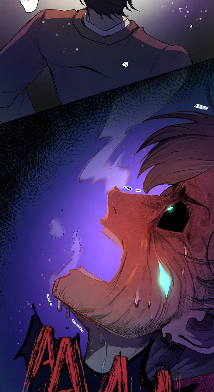 GANDA: Night Defender Chapter 44 page 60 - 