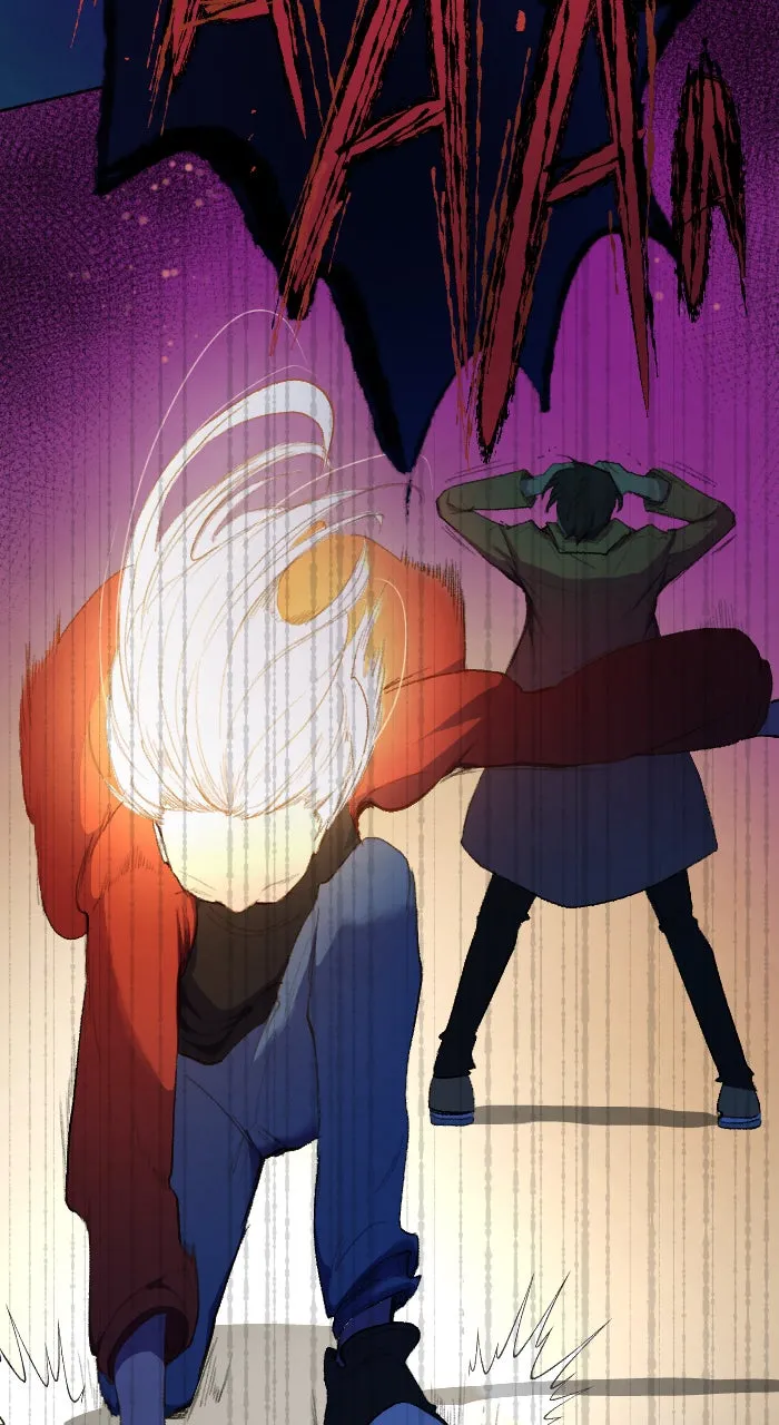 GANDA: Night Defender Chapter 44 page 61 - 