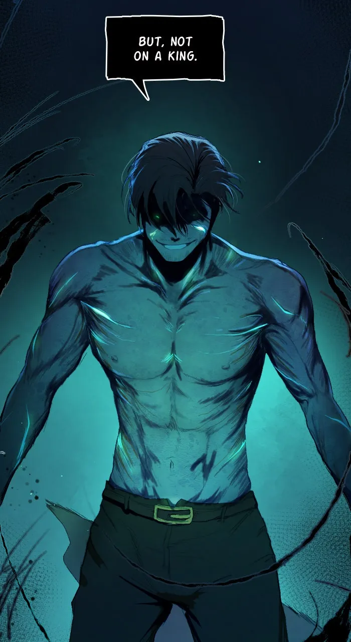 GANDA: Night Defender Chapter 44 page 65 - 