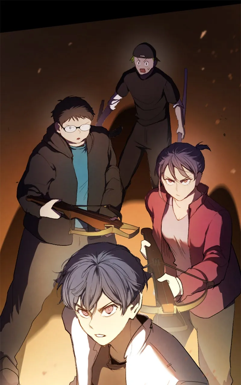 GANDA: Night Defender Chapter 44 page 10 - 