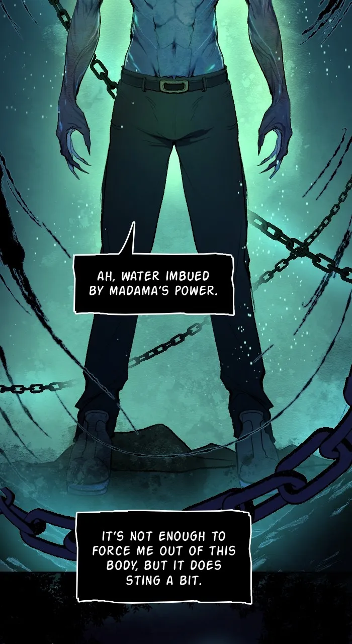 GANDA: Night Defender Chapter 45 page 2 - 