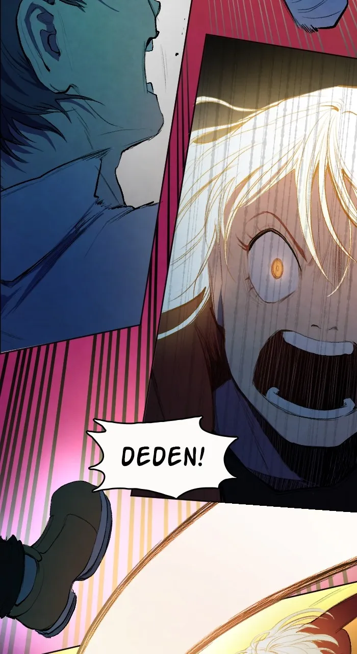 GANDA: Night Defender Chapter 45 page 14 - 